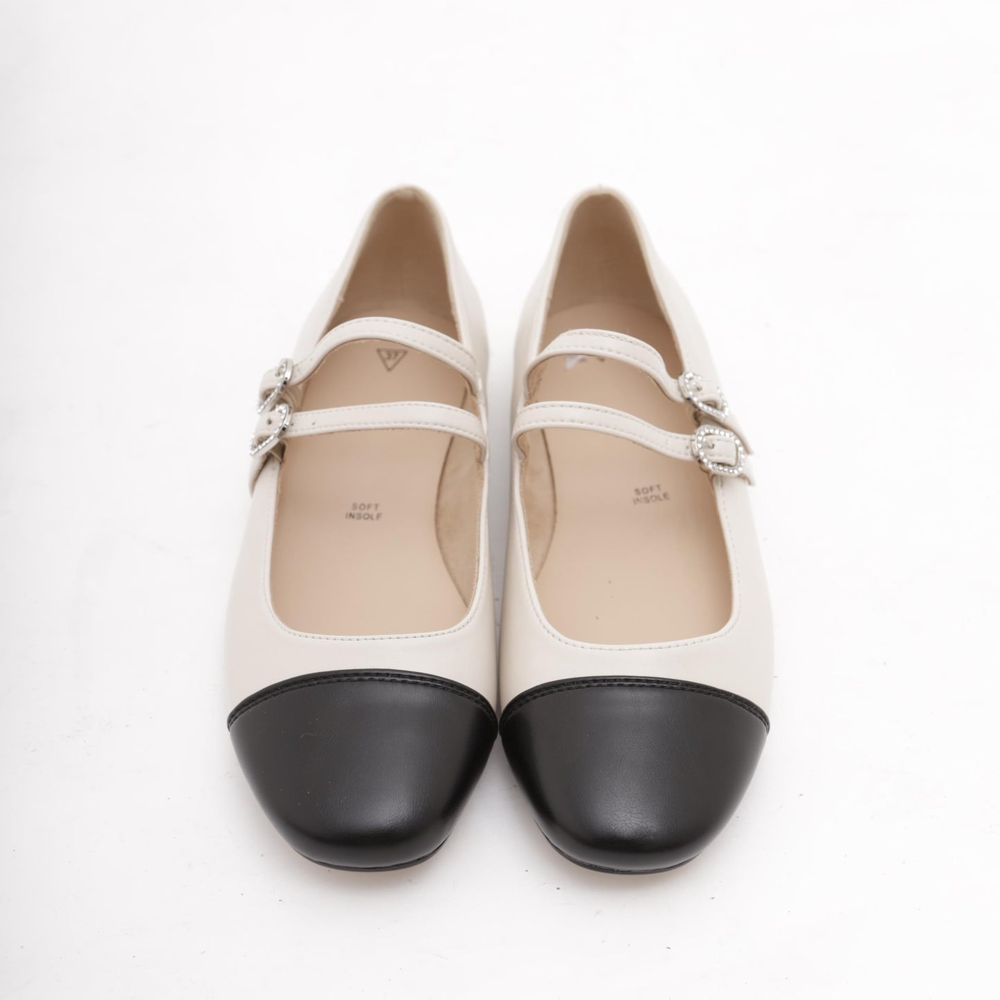 BALLERINA BICOLORE PANNA 