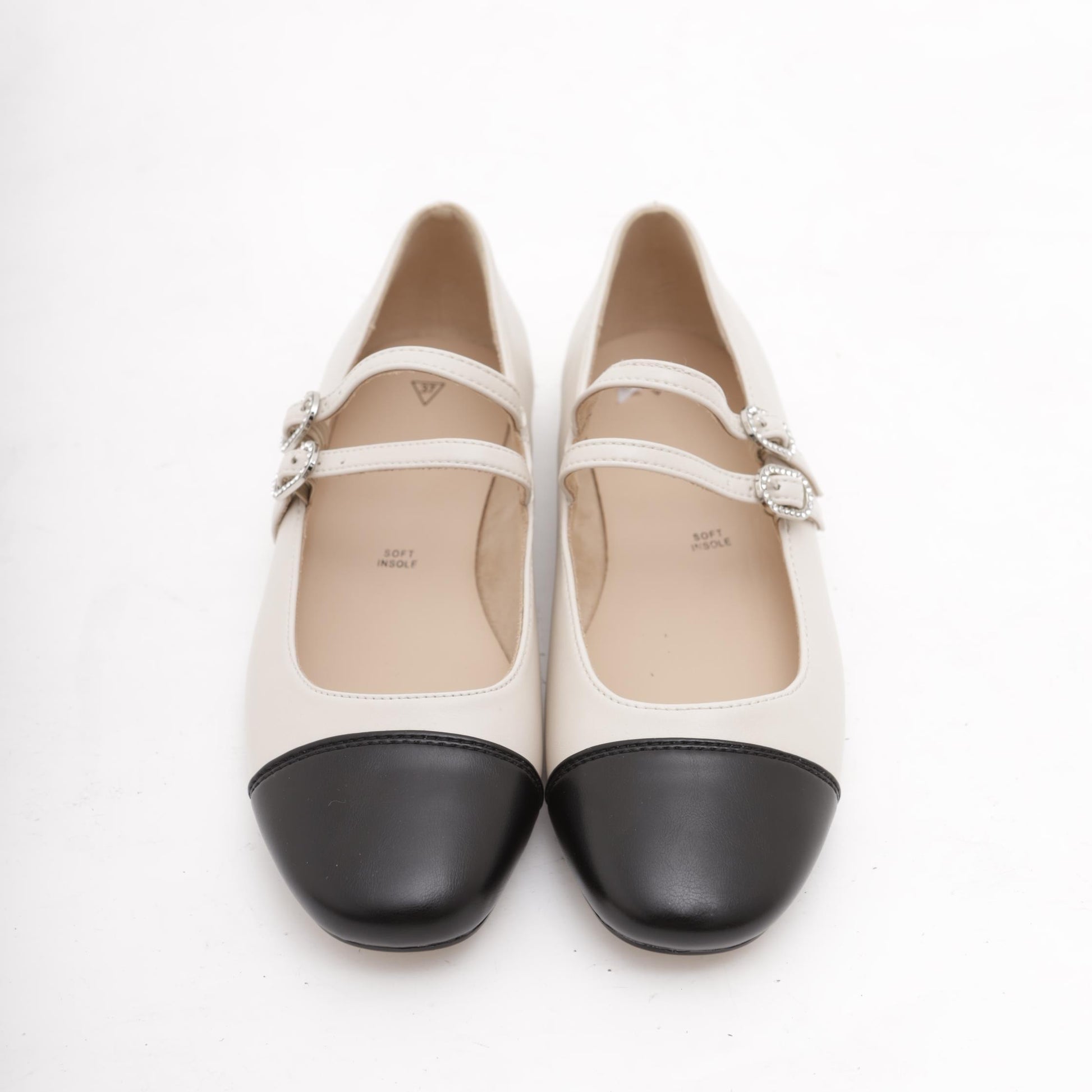 BALLERINA BICOLORE PANNA 