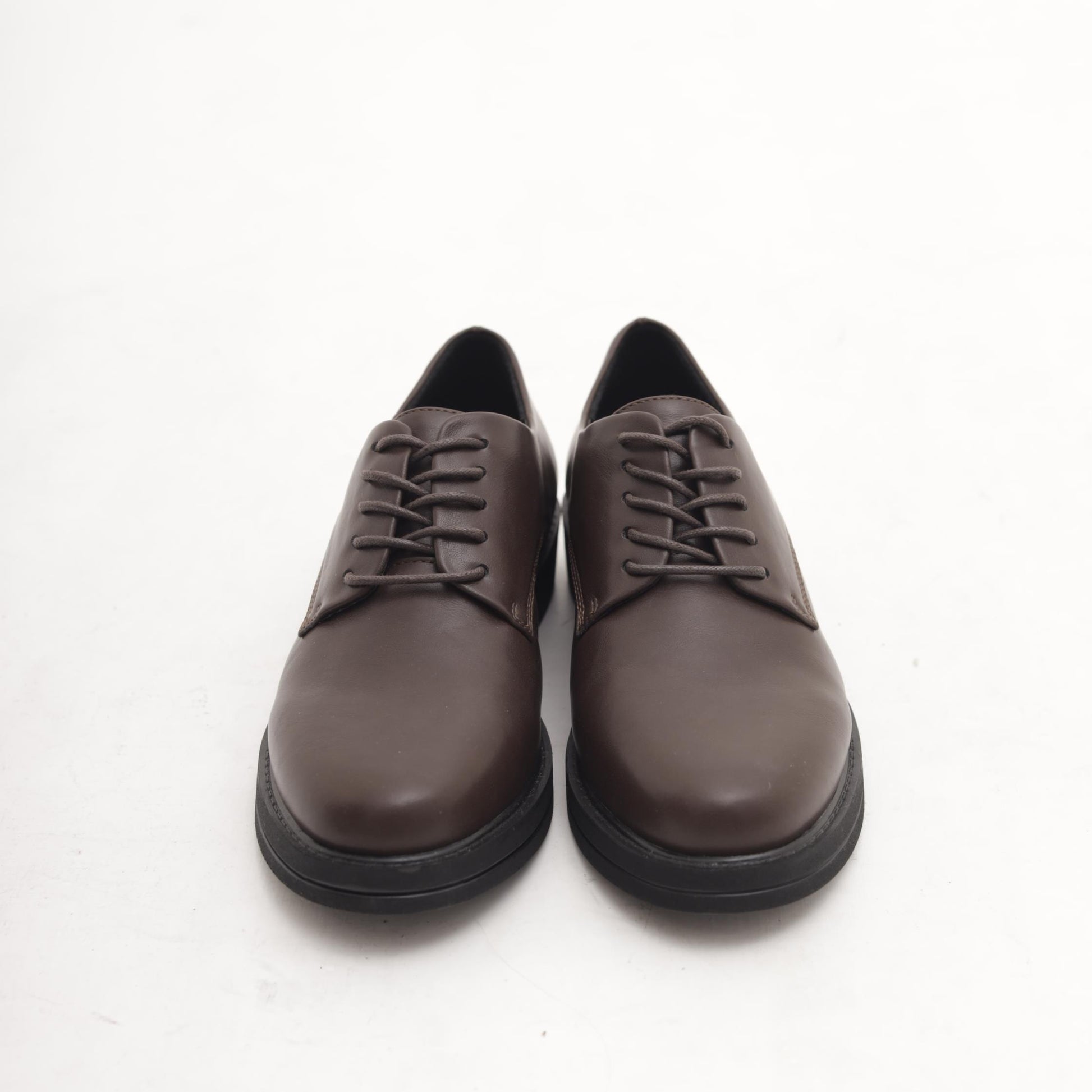 DERBY CLASSIC LISCIA TESTA DI MORO MP2727-3PUTM CHOCOLA