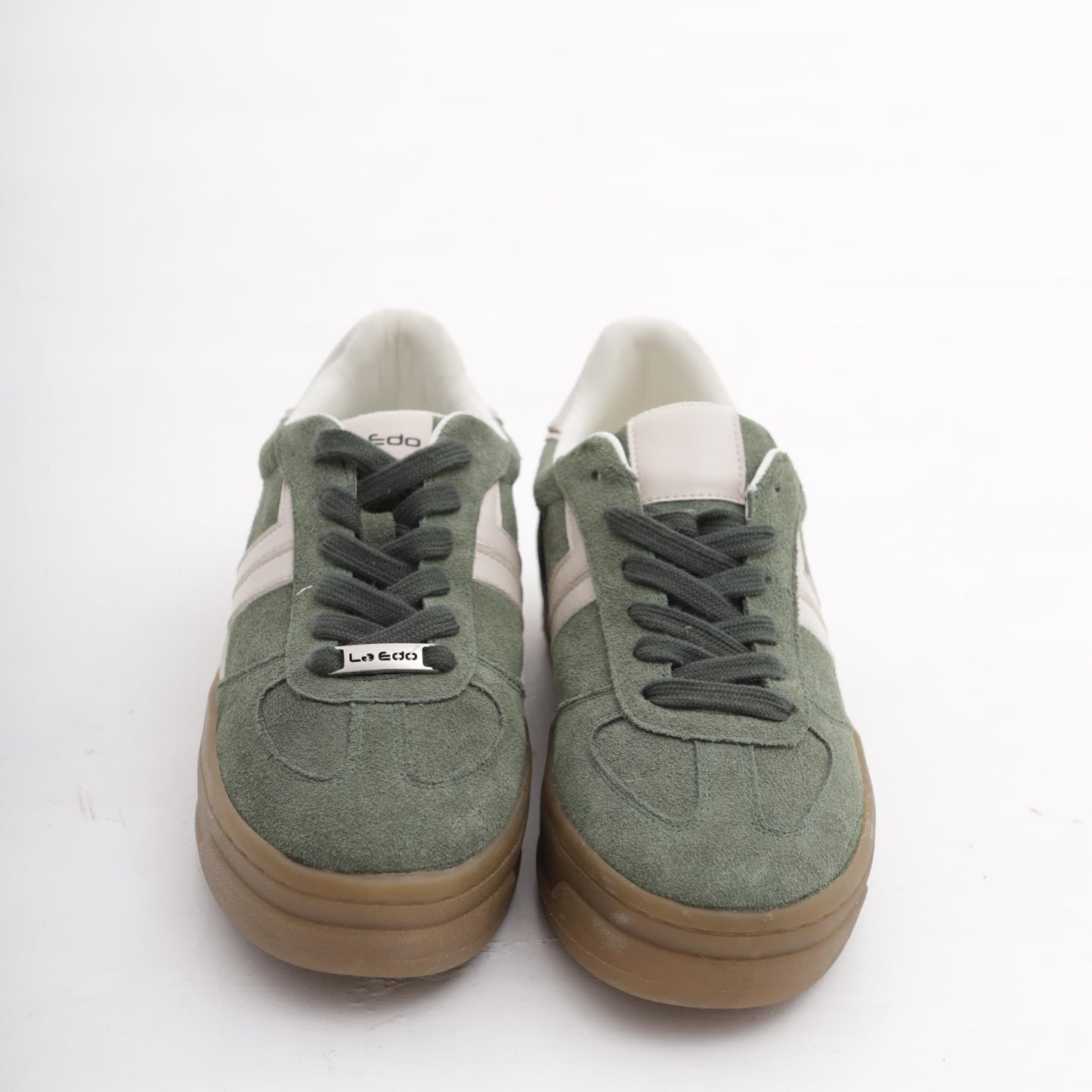 SNEAKERS PLATFORM VERDE<BR/> 