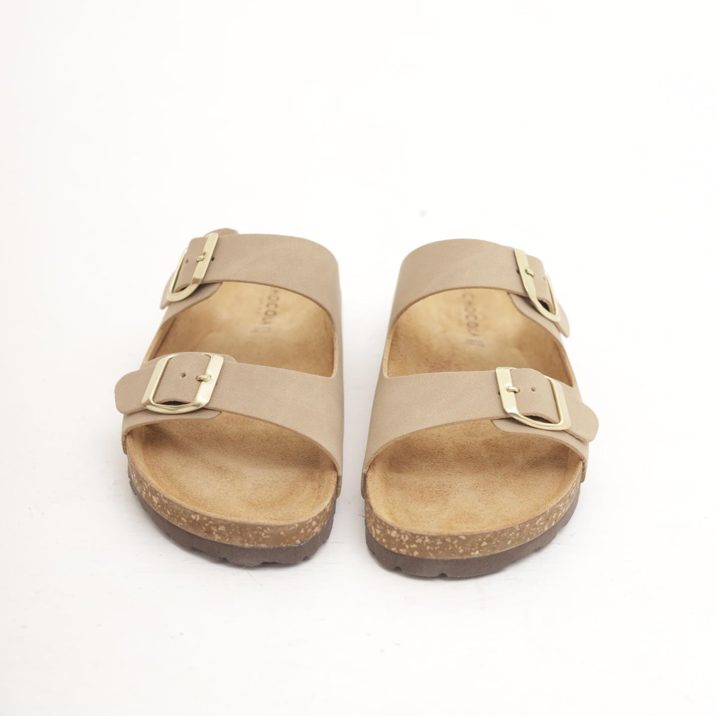 SANDALO BIO DOPPIA FASCIA BASIC 