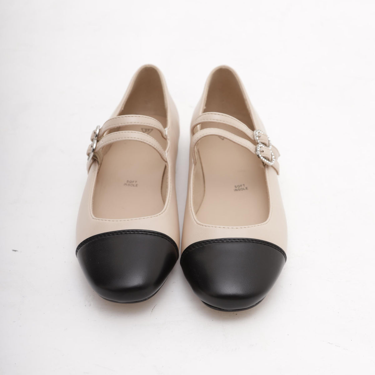 BALLERINA BICOLORE NUDE 