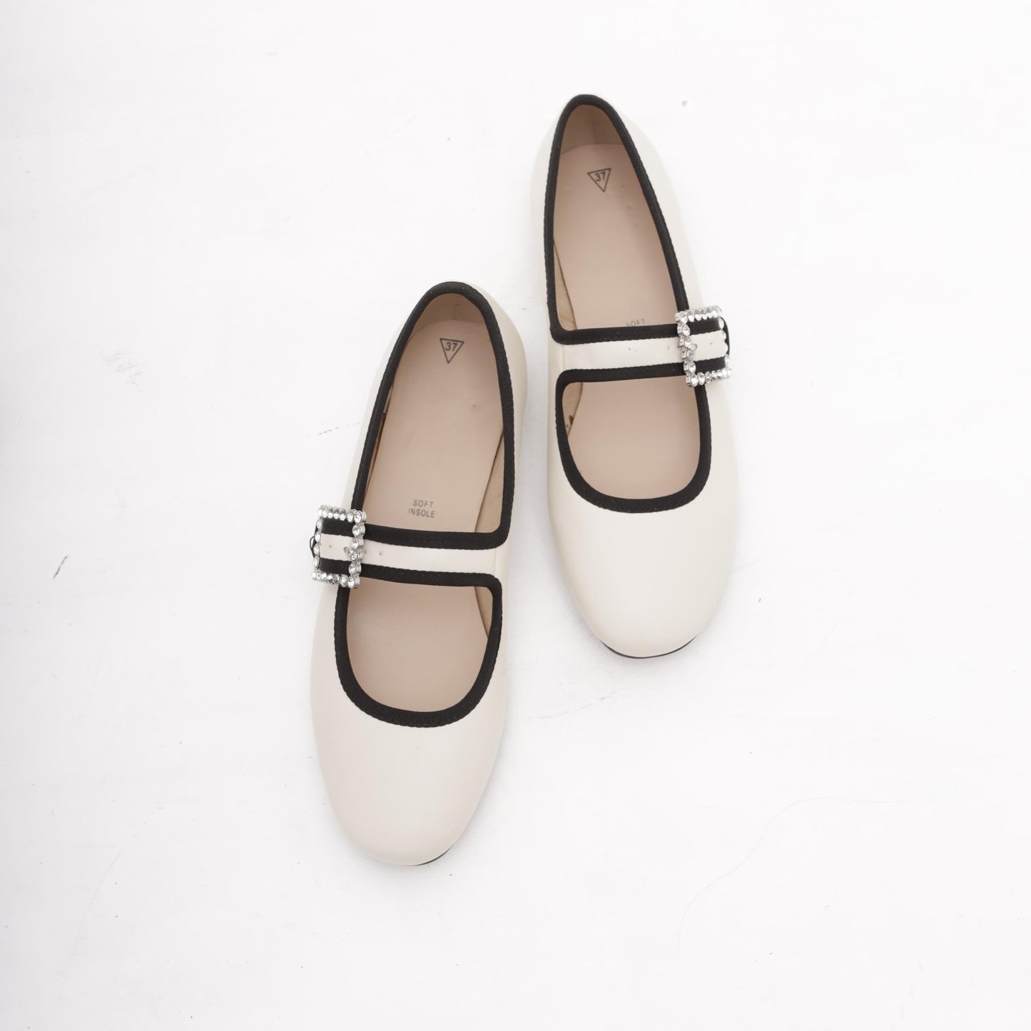 BALLERINA PROFILATA PANNA 