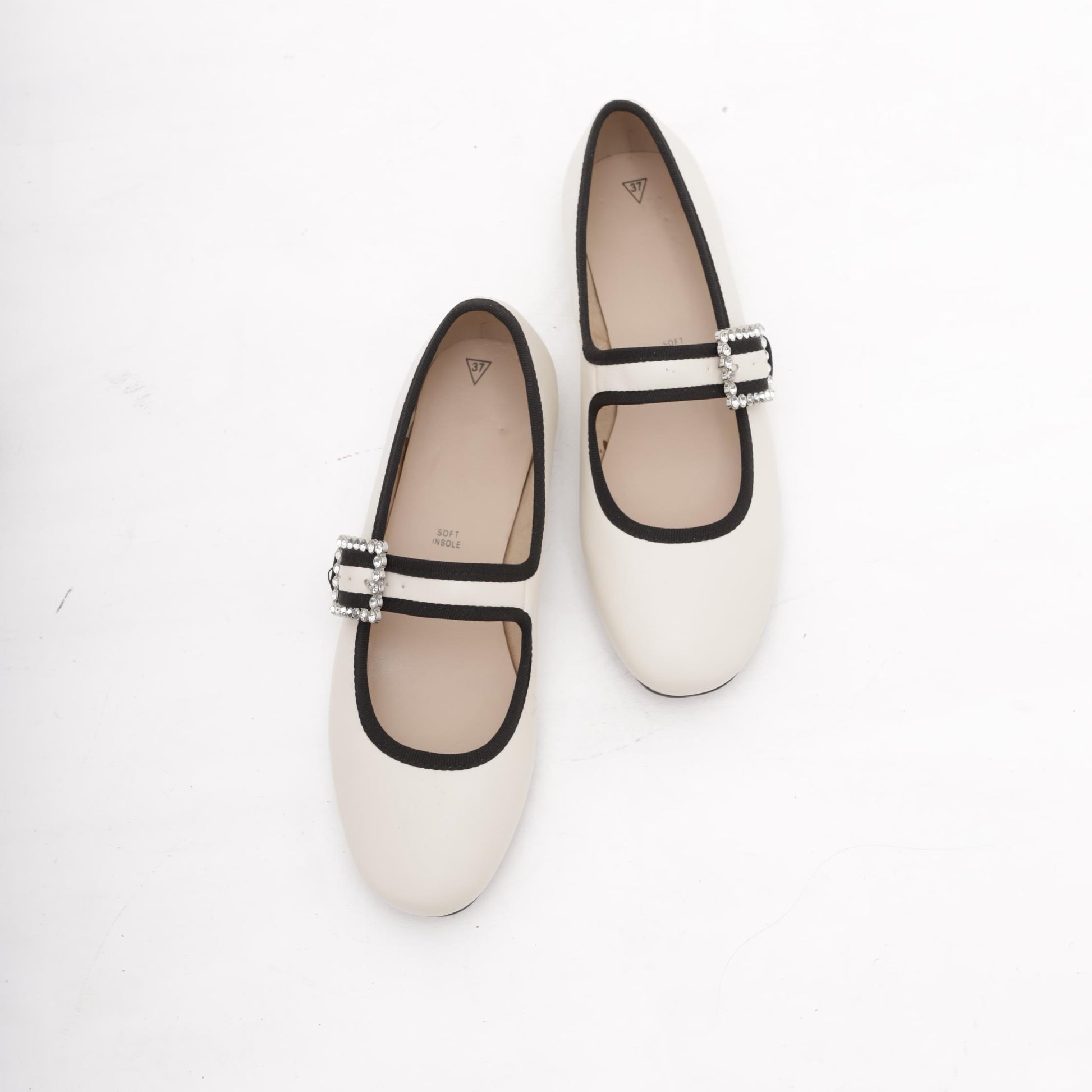 BALLERINA PROFILATA PANNA 