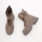 ANFIBIO PLATFORM TAUPE 