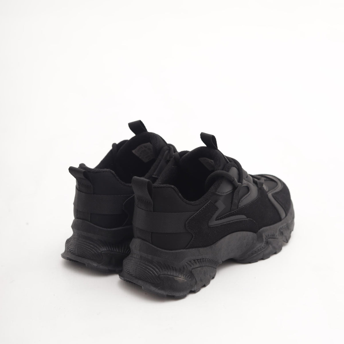 SNEAKERS TRACK NERO 