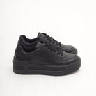SNEAKERS PLATFORM NERO 