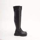 STIVALE CUISSARD STRETCH NERO 