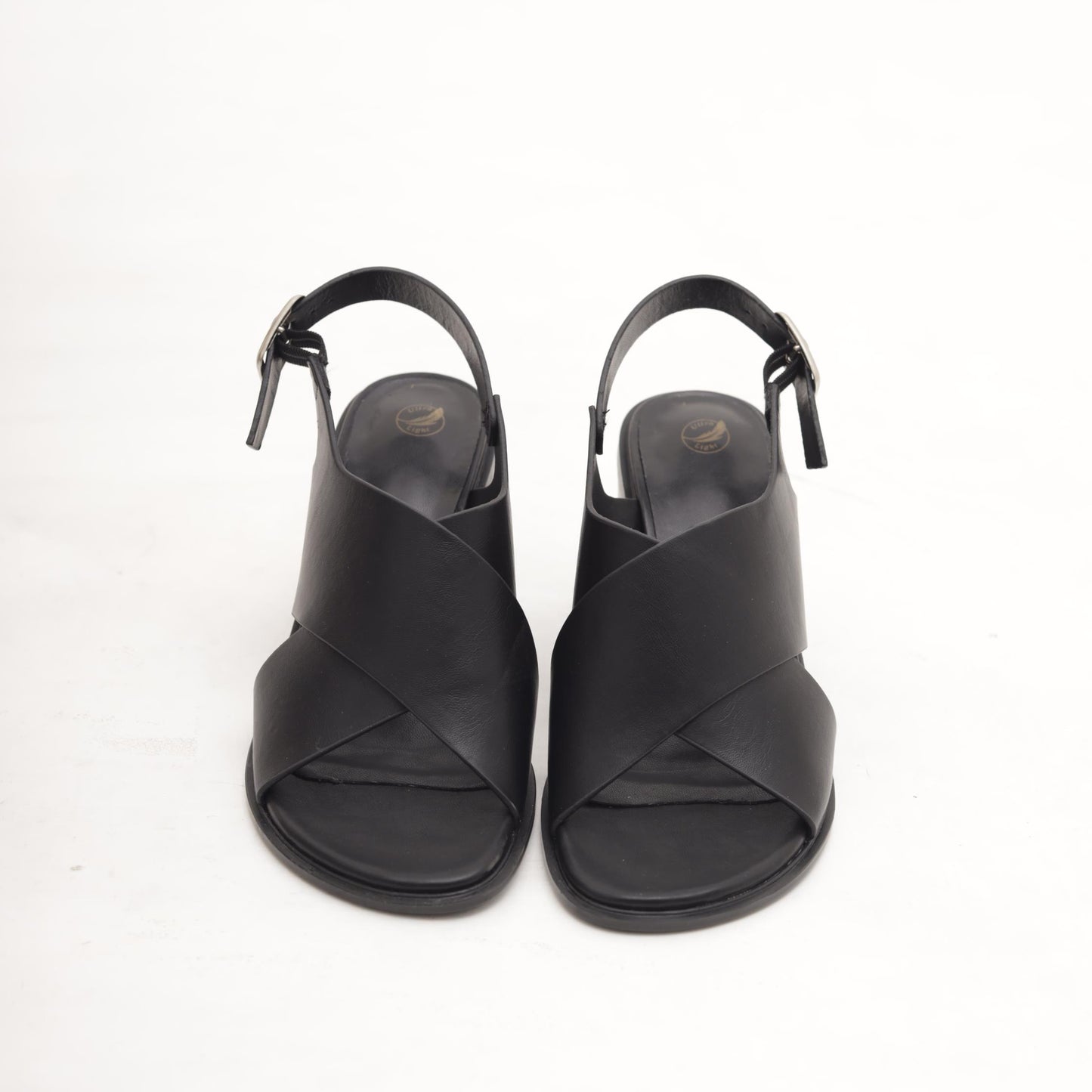 SANDALO CROSS NERO 