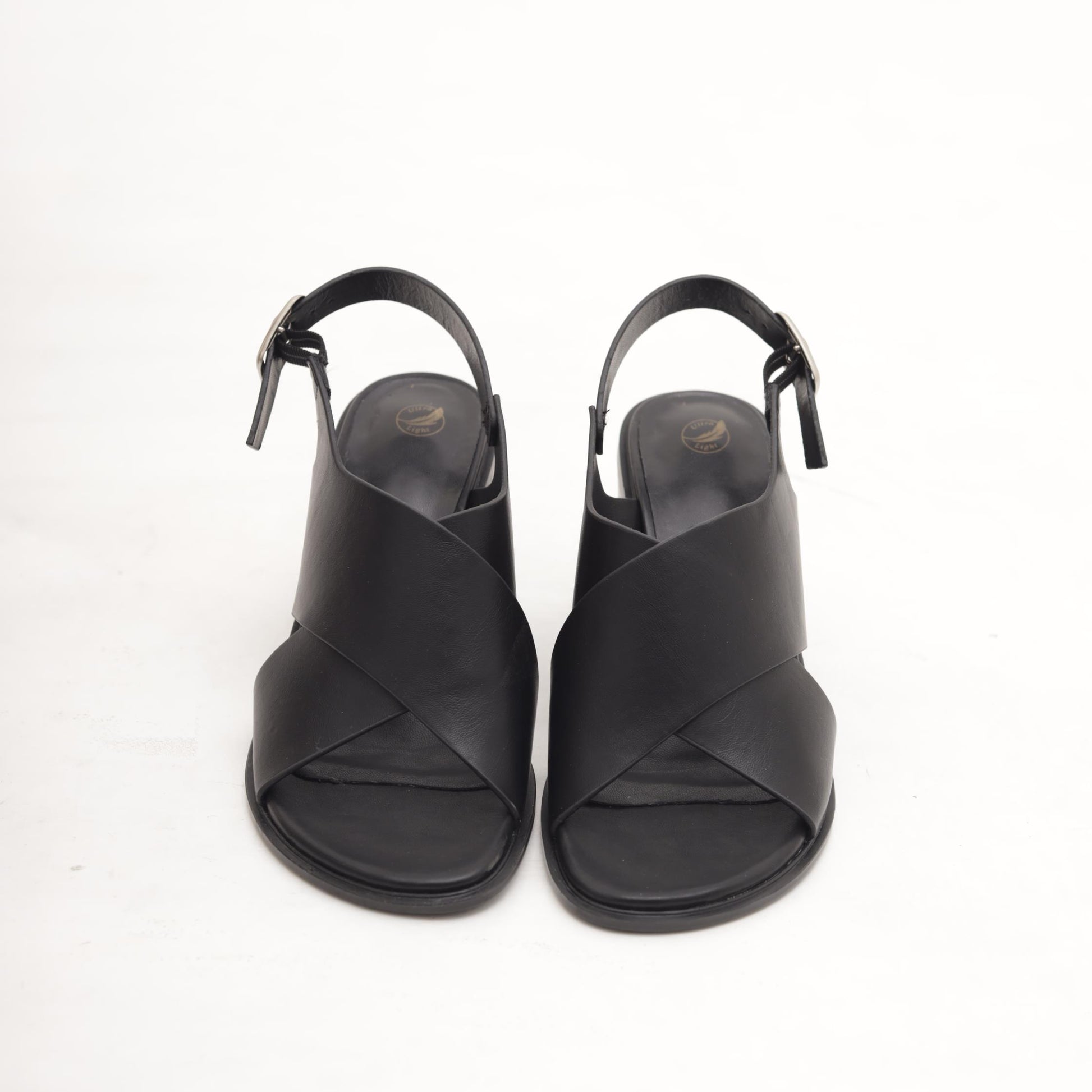 SANDALO CROSS NERO 