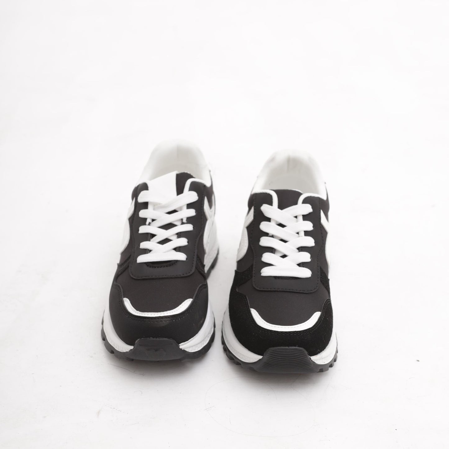 SNEAKERS RUNNING TECH NERO<BR/> 