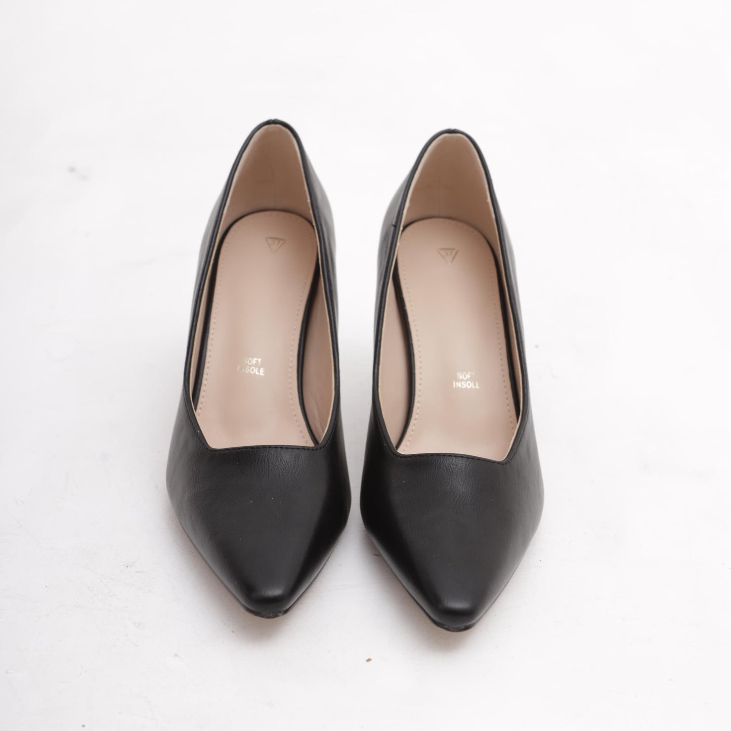 DECOLLETE' ROCCHETTO NERO 