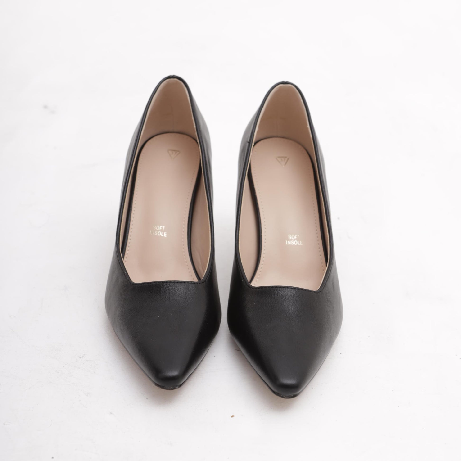 DECOLLETE' ROCCHETTO NERO 