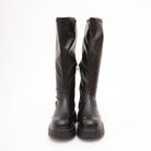 STIVALE STRETCH PLATFORM NERO 