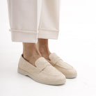 MOCASSINO SOFT BEIGE 