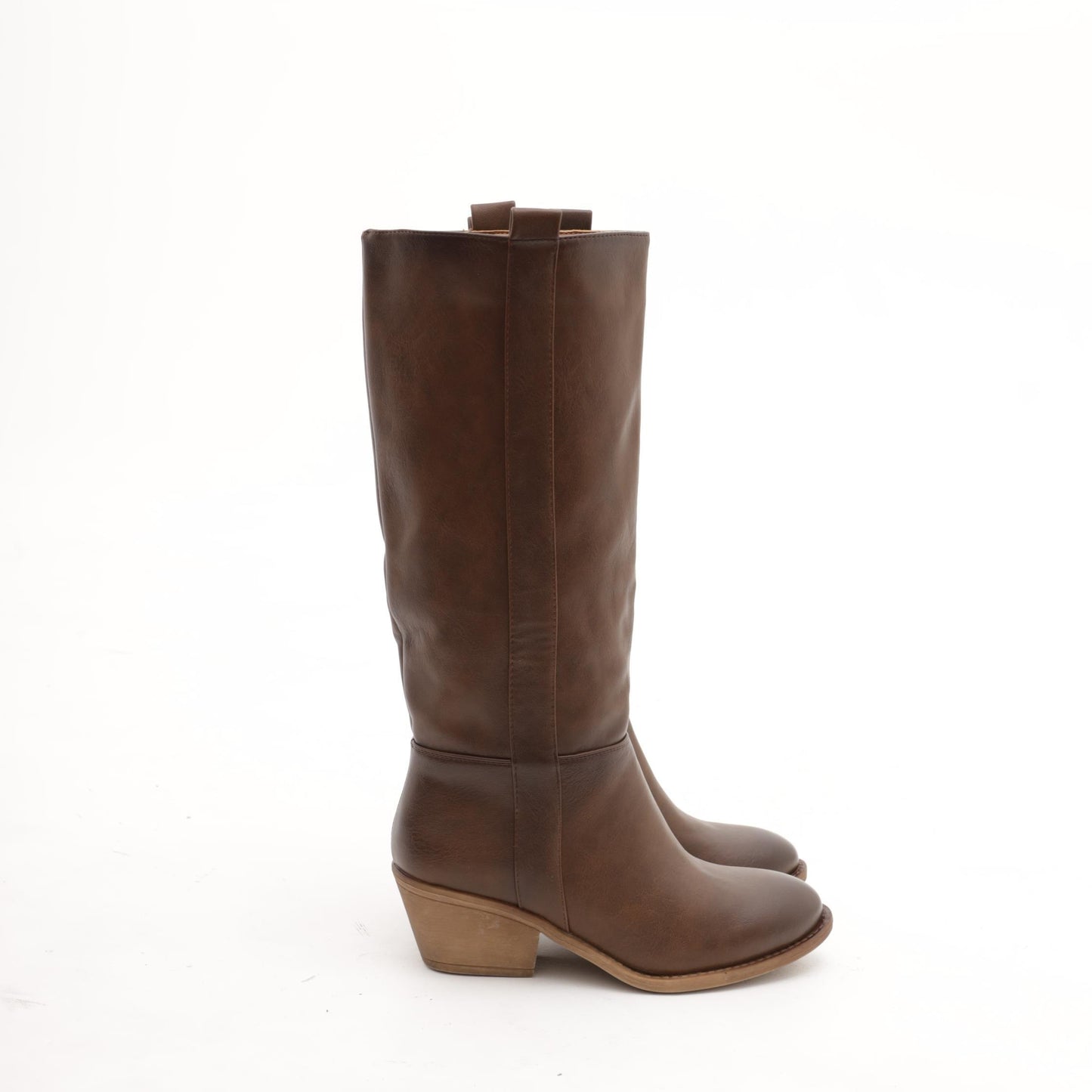 CAMPEROS ALTO BACCHETTE MARRONE 