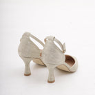 DECOLLETE' D'ORSAY PLATINO 