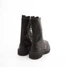 ANFIBIO ALTO 12 BUCHI NERO 