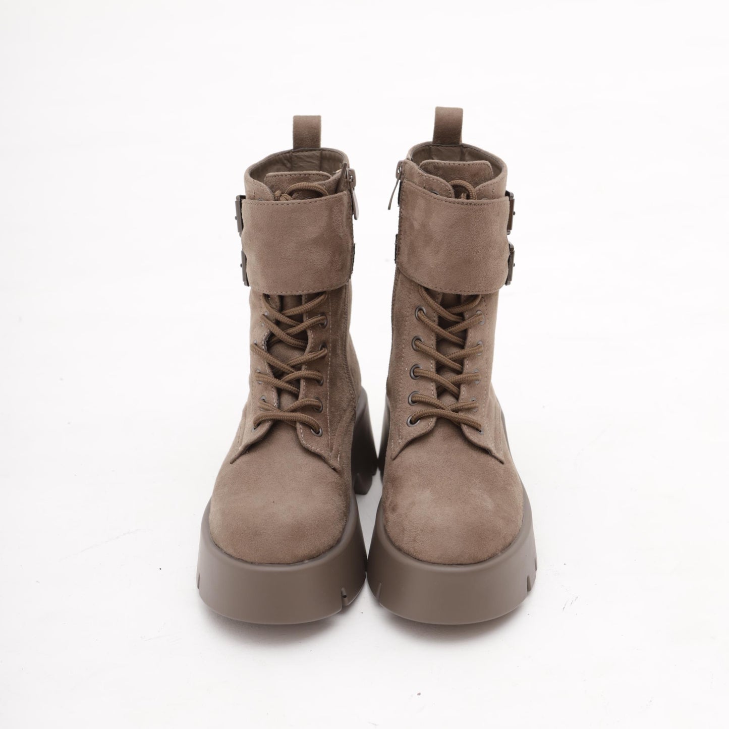 ANFIBIO PLATFORM TAUPE 