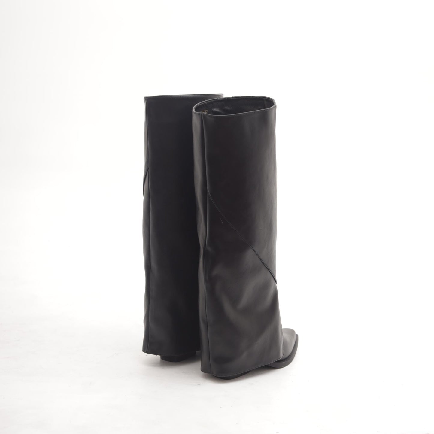 STIVALE TEXANO RISVOLTATO MP2701-1PUNE CHOCOLA