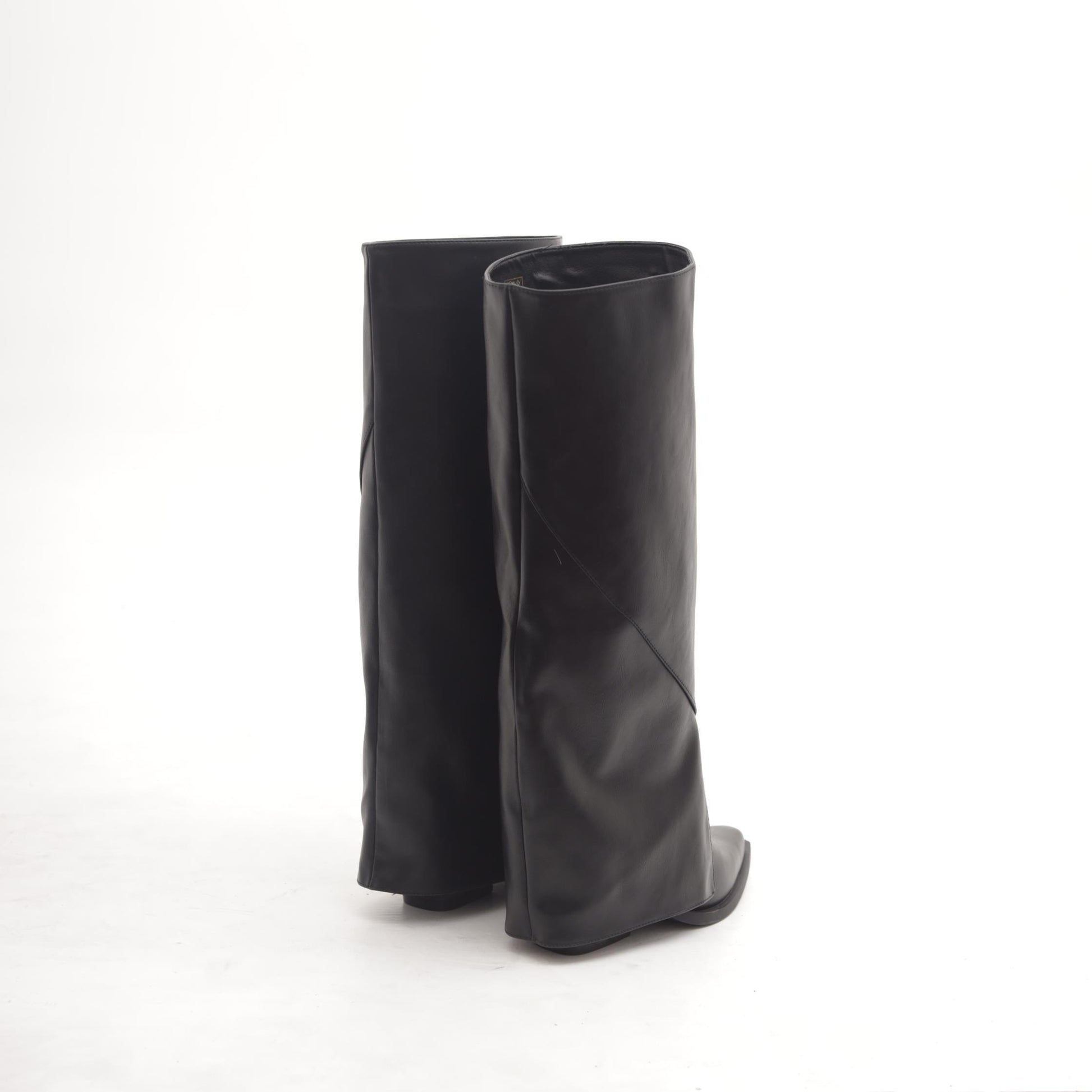 STIVALE TEXANO RISVOLTATO MP2701-1PUNE CHOCOLA