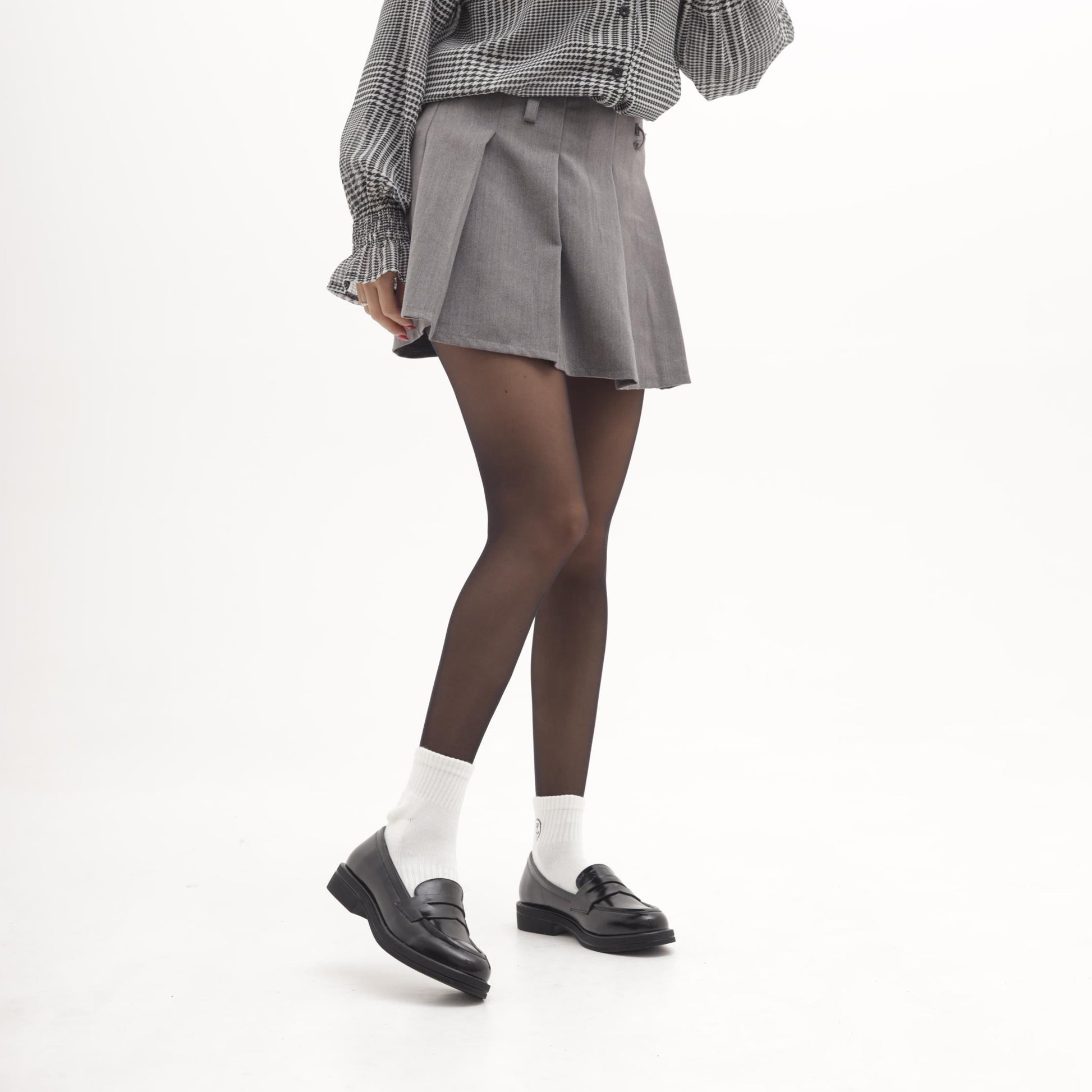 MOCASSINO CLASSIC NERO MP2727-1PUNE CHOCOLA