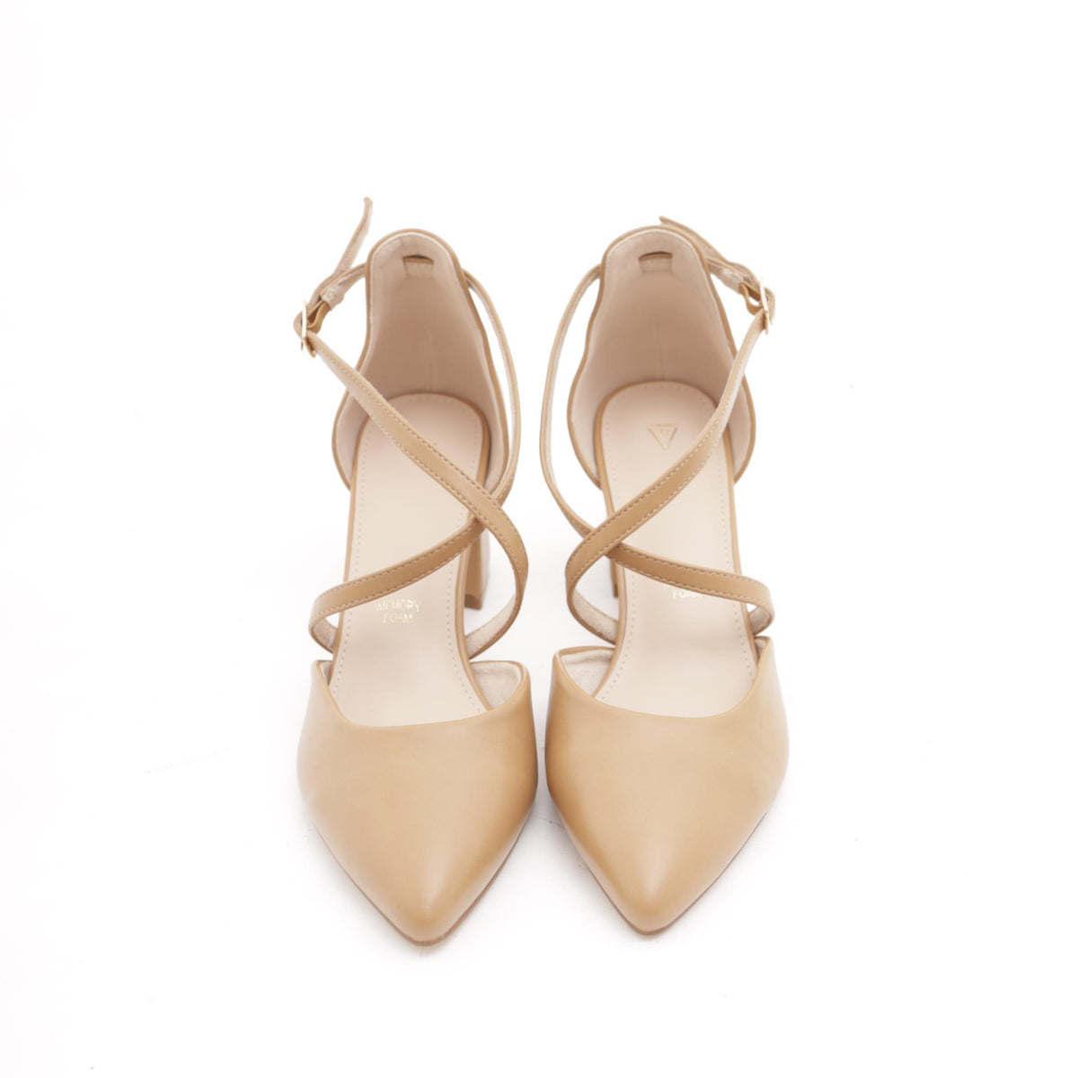 DECOLLETE' D'ORSAY INCROCIO CUOIO 
