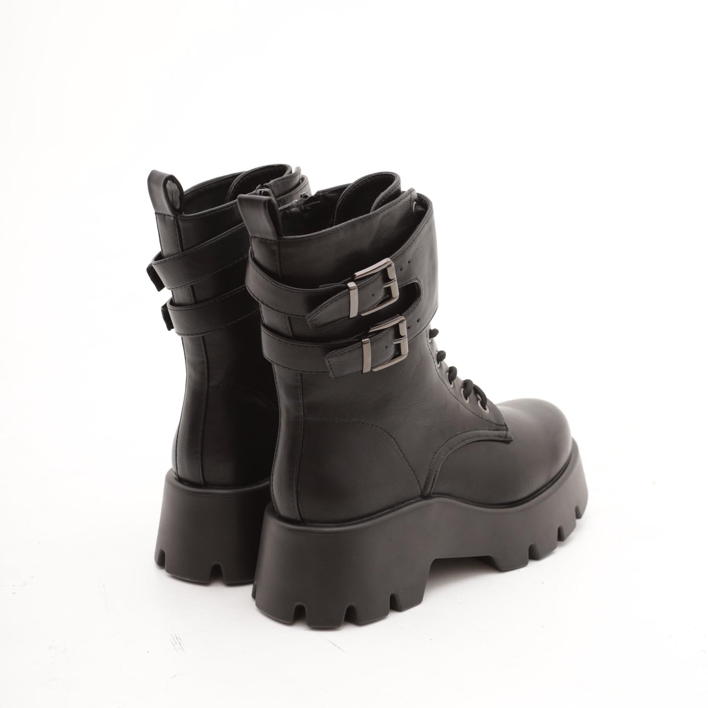 ANFIBIO PLATFORM NERO 