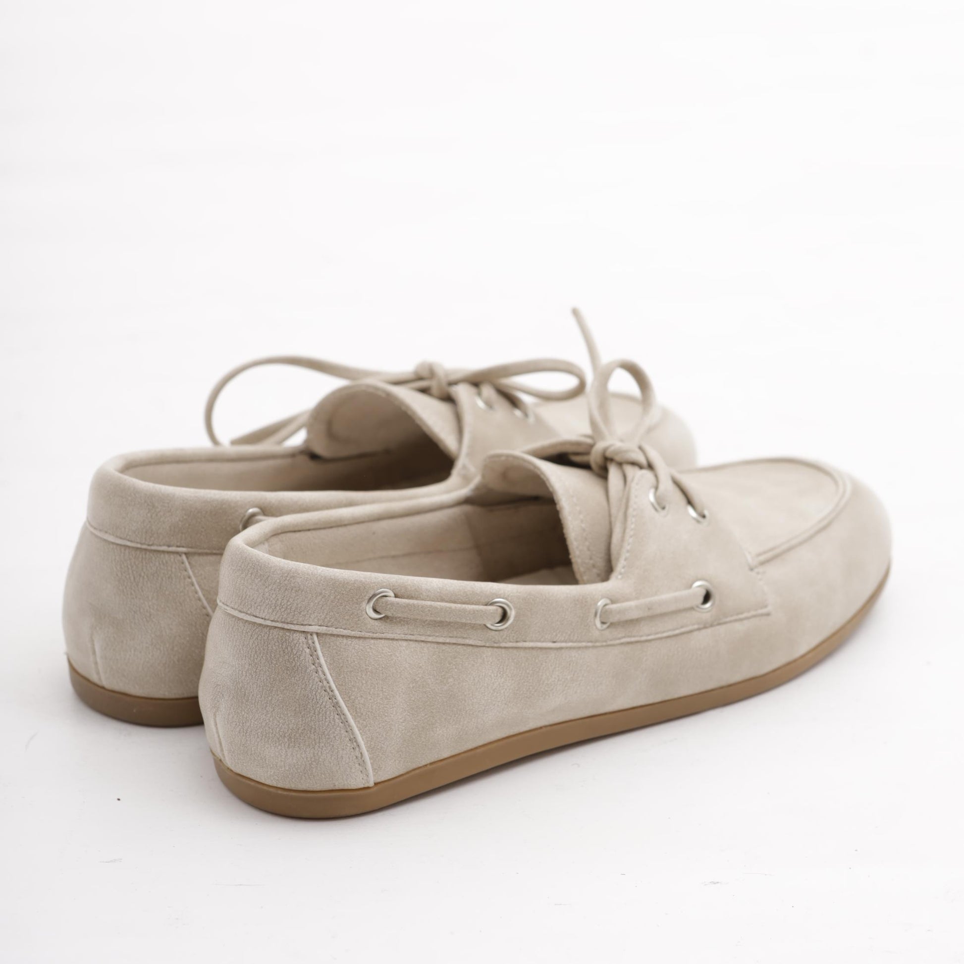 MOCASSINO VELA BEIGE 