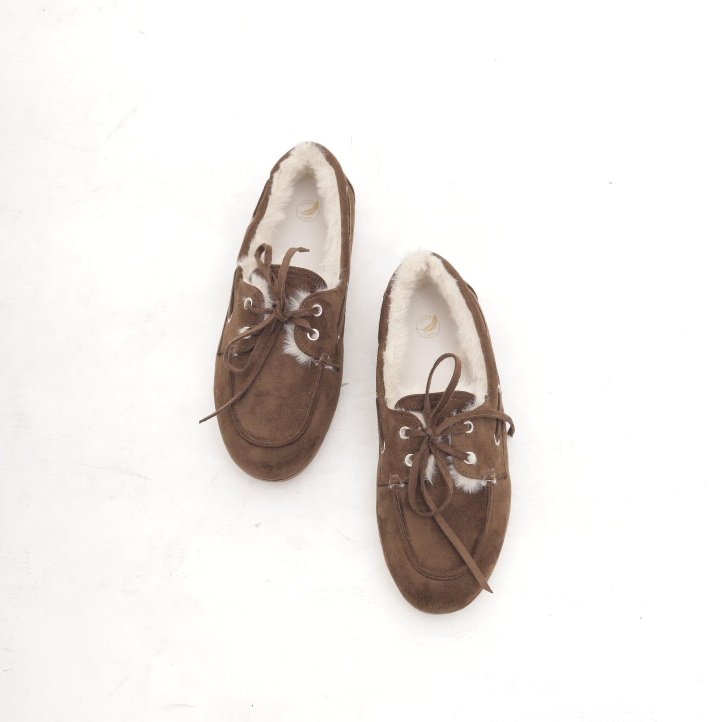 MOCASSINO VELA FUR TESTA DI MORO MP2732-2MFTM CHOCOLA