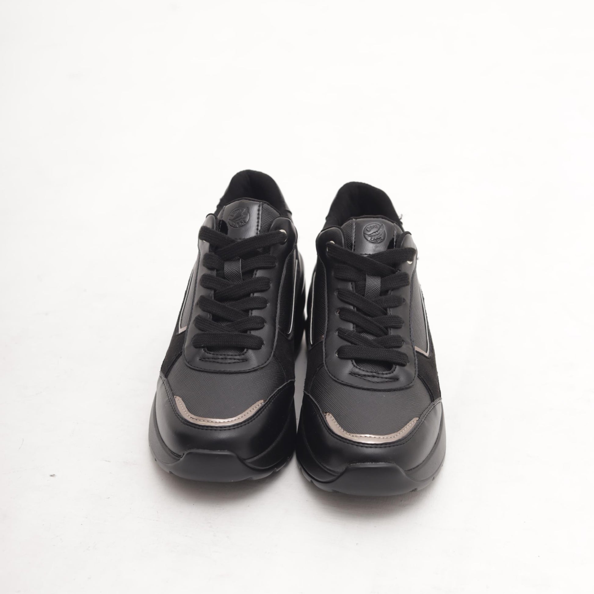 SNEAKERS ZEPPA NERO 