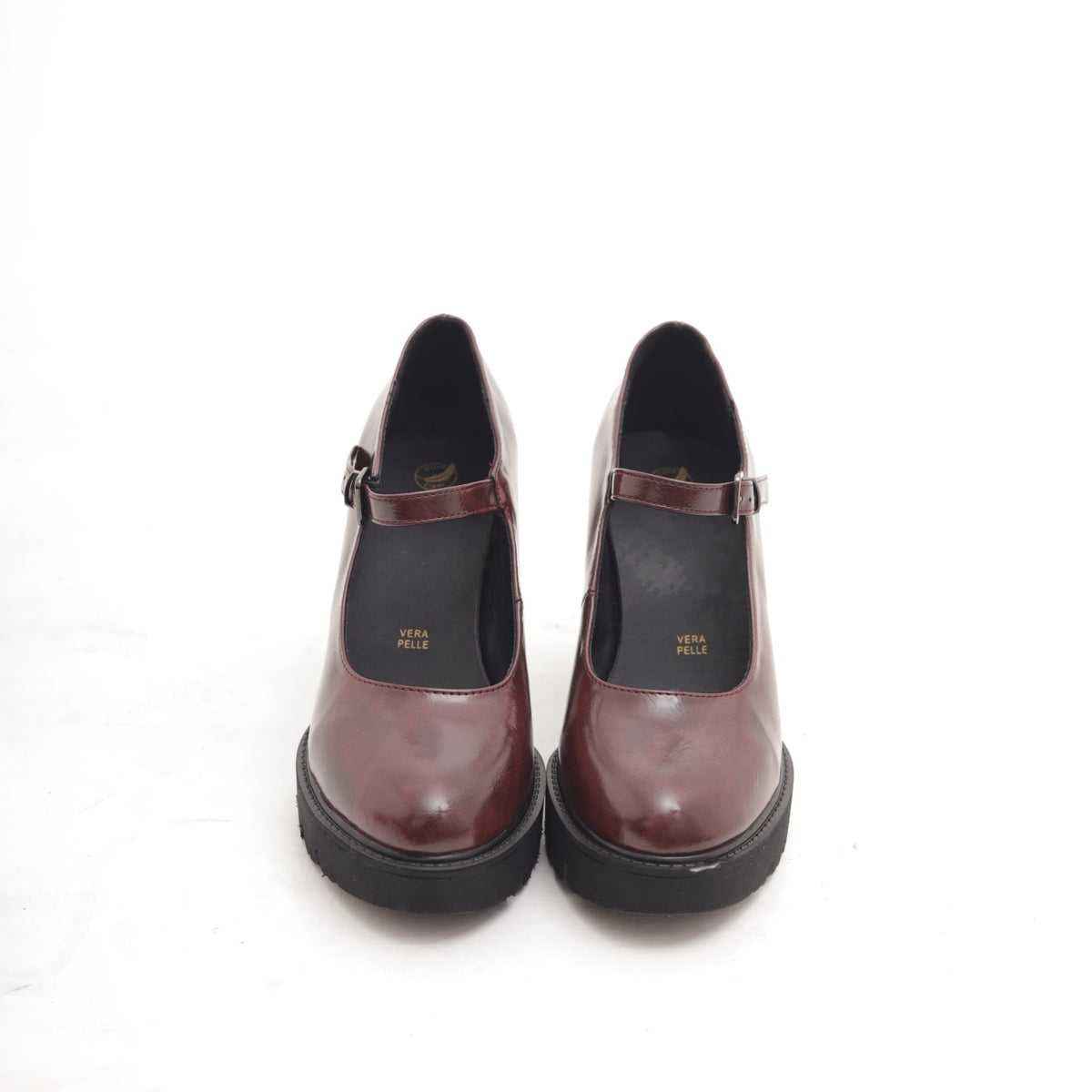 MARY JANE PLATEAU BORDEAUX 