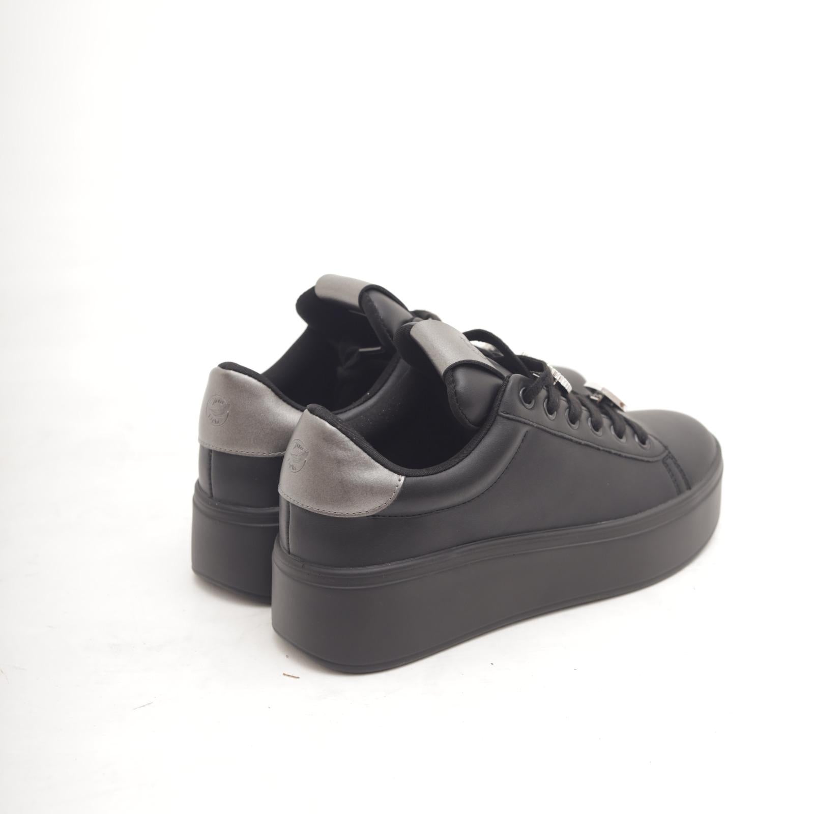 SNEAKERS LUNA NERO 