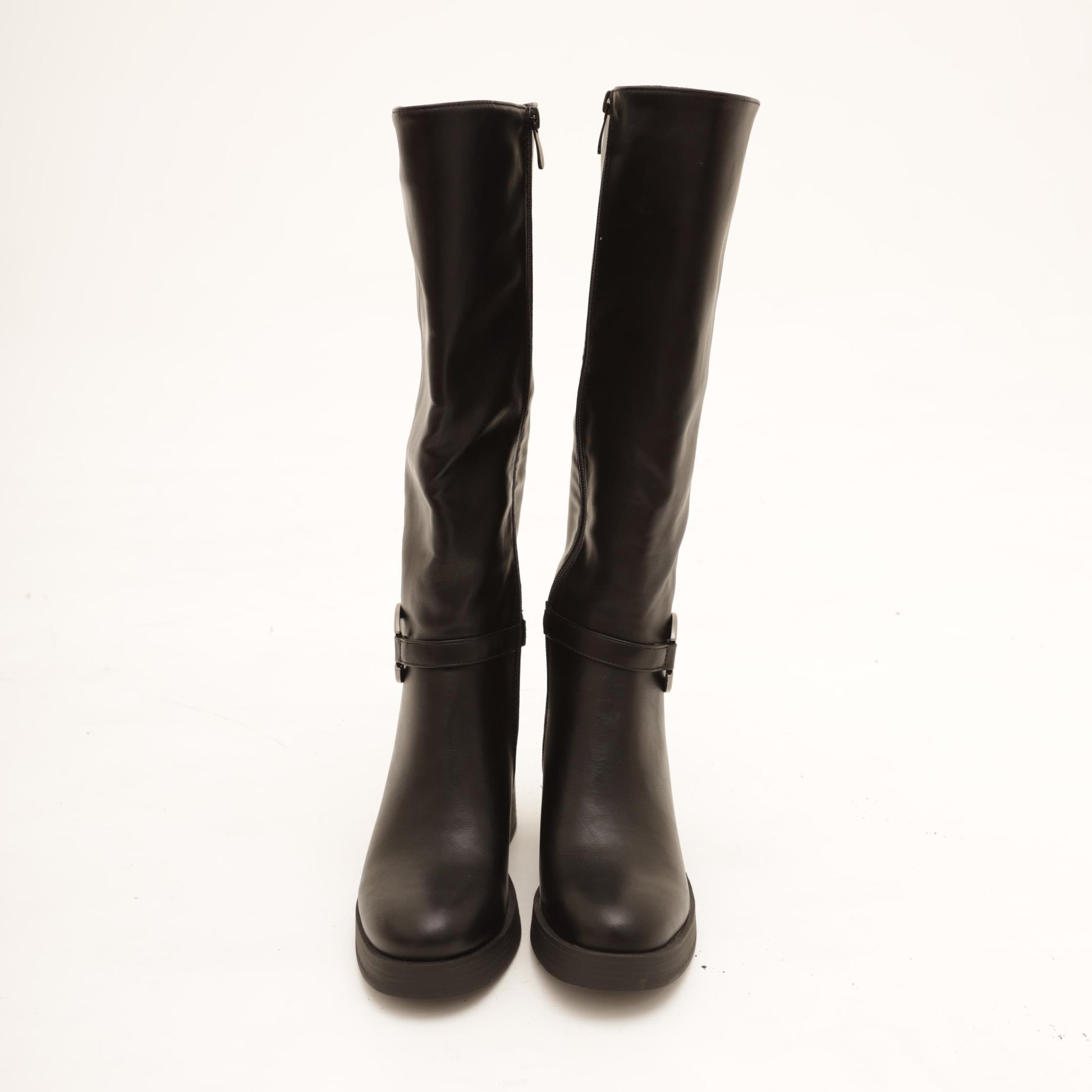STIVALE ACCESSORIO FORME NERO 