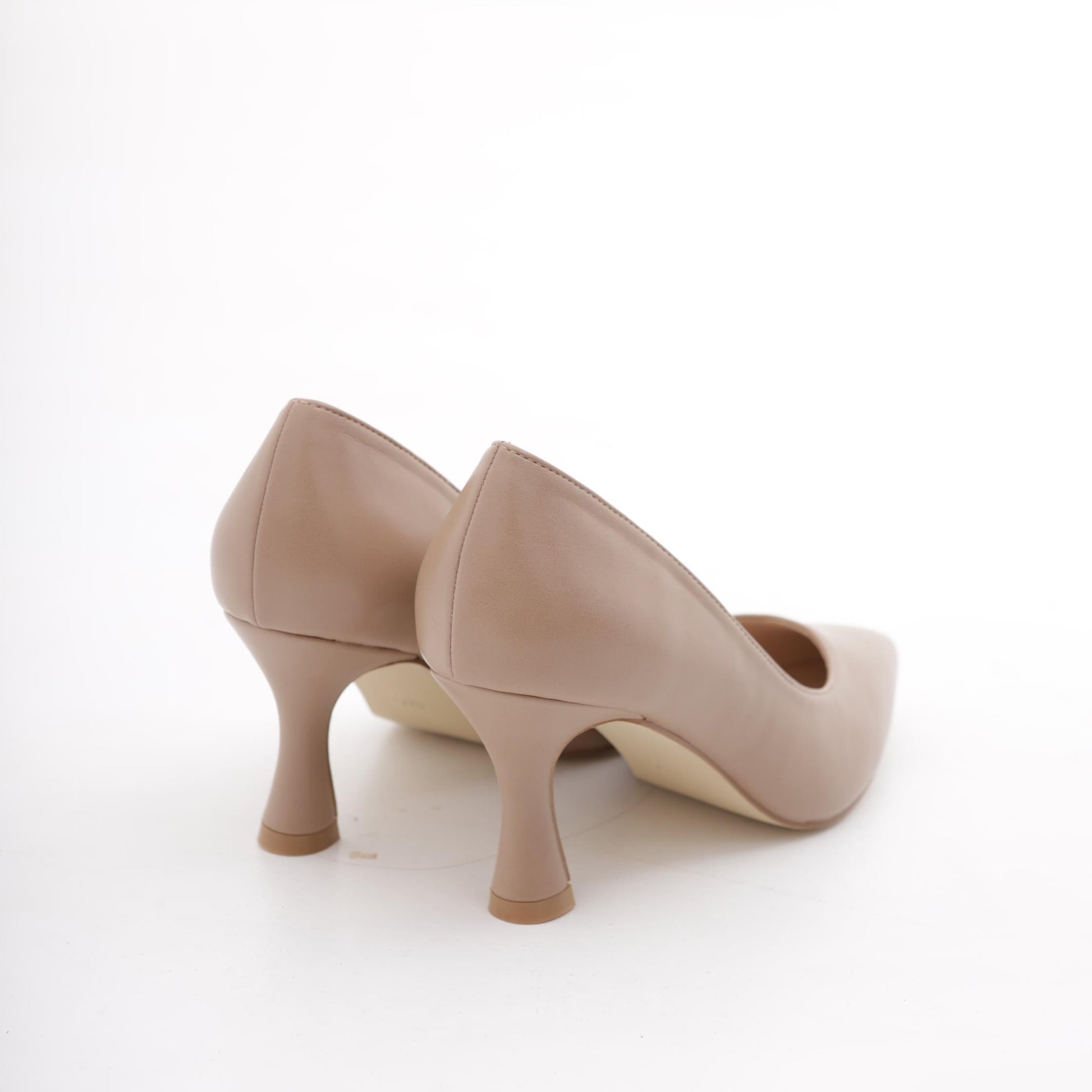DECOLLETE' BASIC DARK NUDE 
