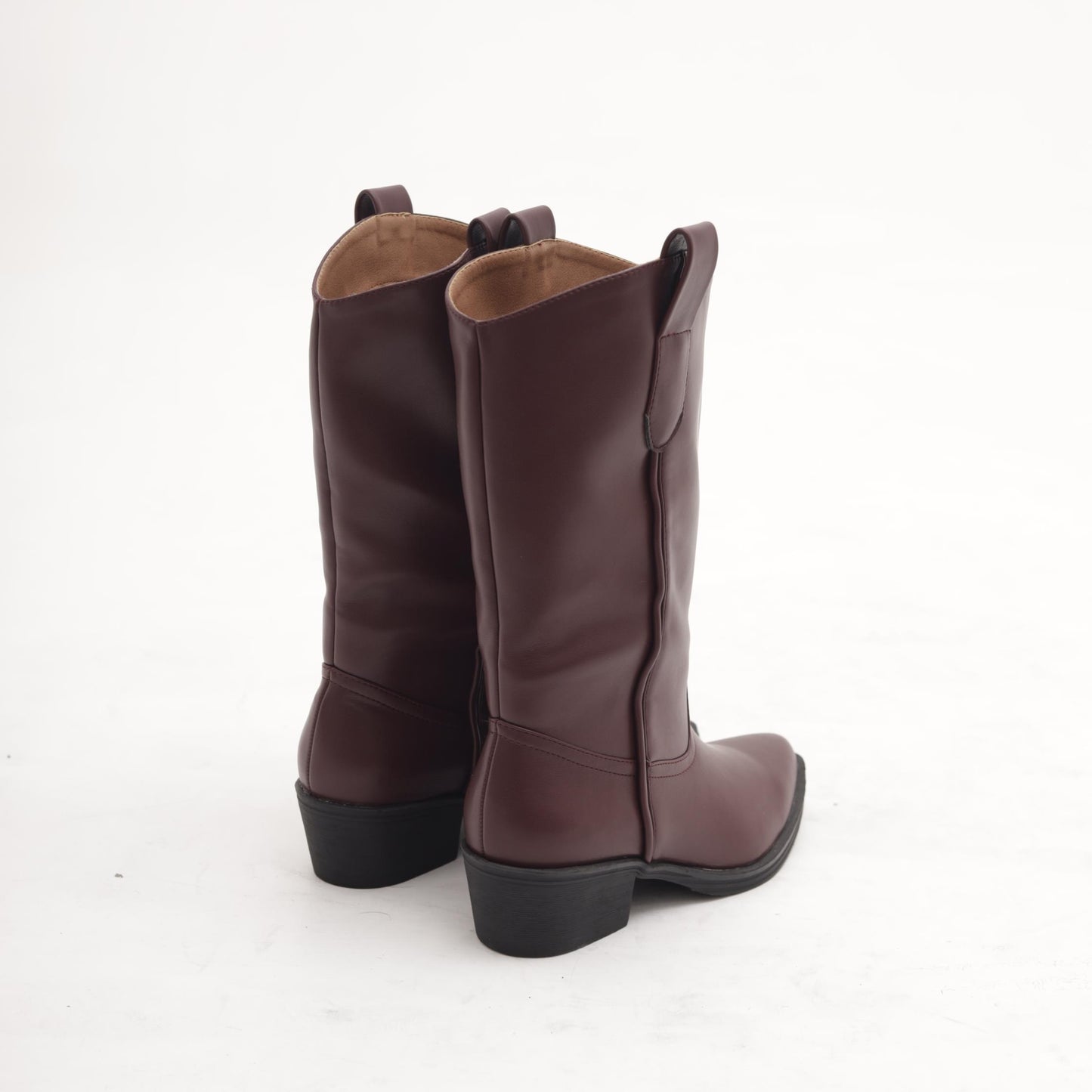 STIVALE CAMPEROS MORBIDO BORDEAUX MP2737-1PUBR CHOCOLA