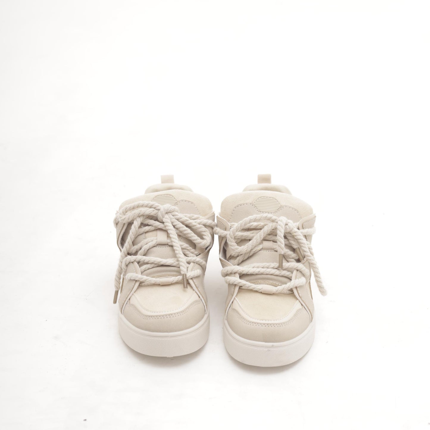 SNEAKERS SKATE BEIGE MP905-1AMFBE CHOCOLA