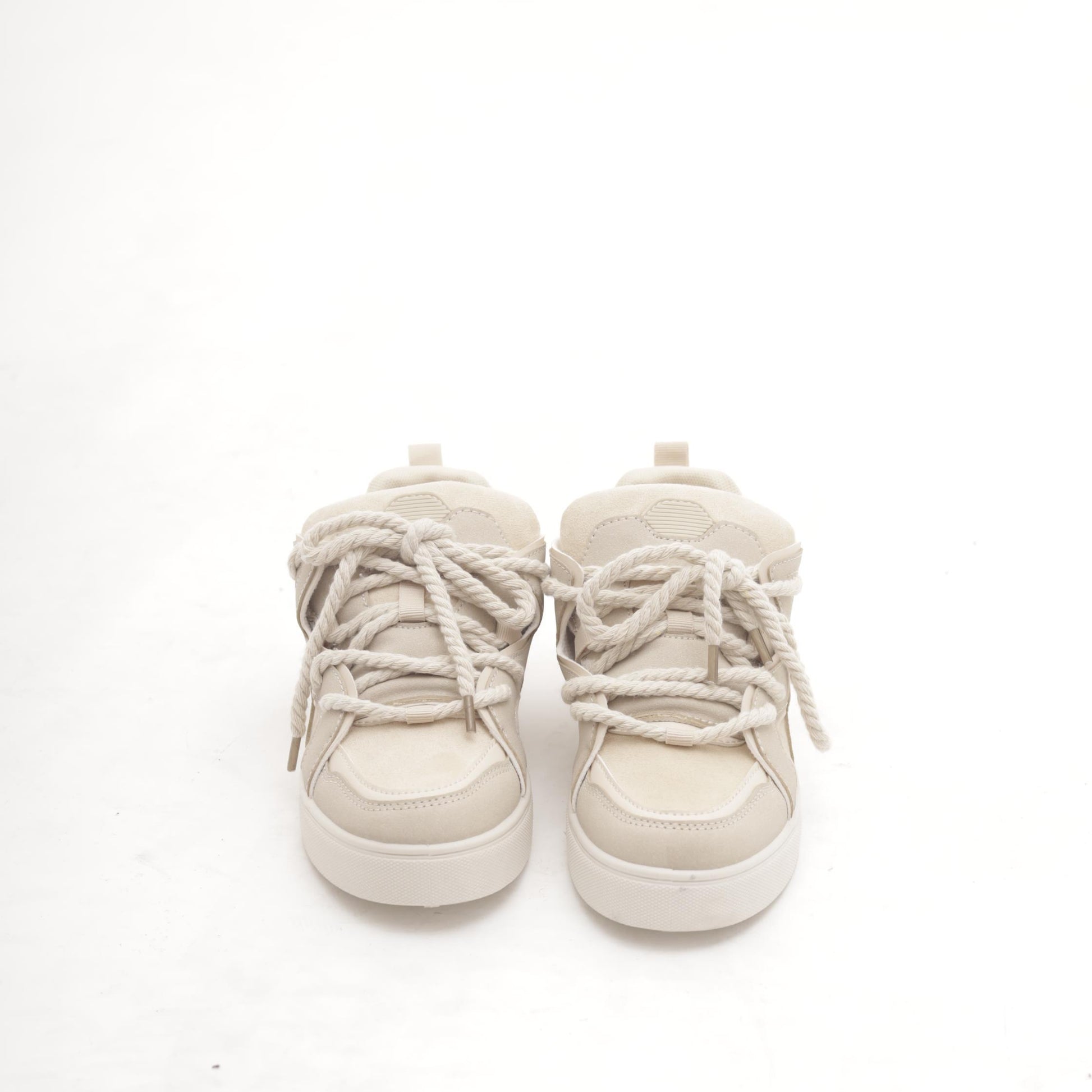 SNEAKERS SKATE BEIGE MP905-1AMFBE CHOCOLA