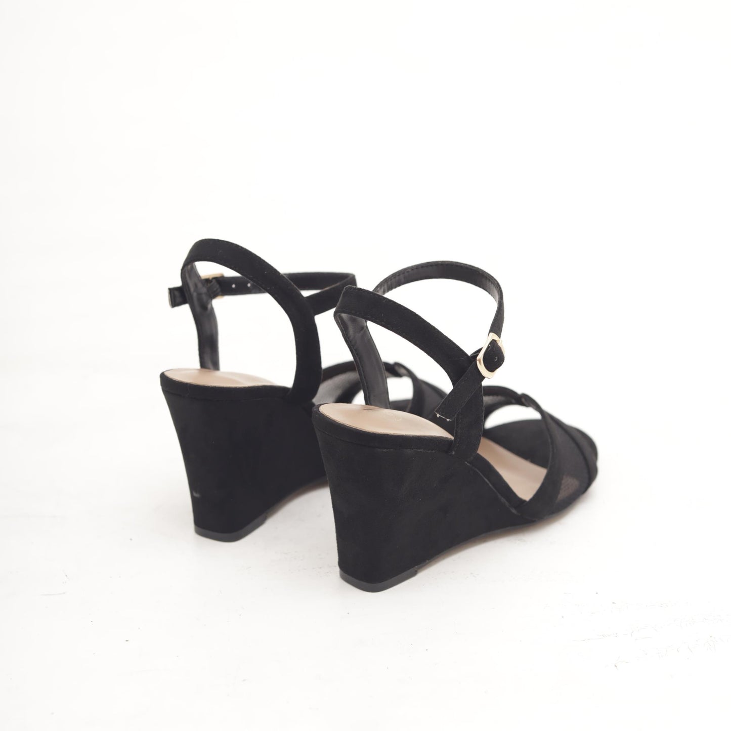 SANDALO ZEPPA MESH NERO 