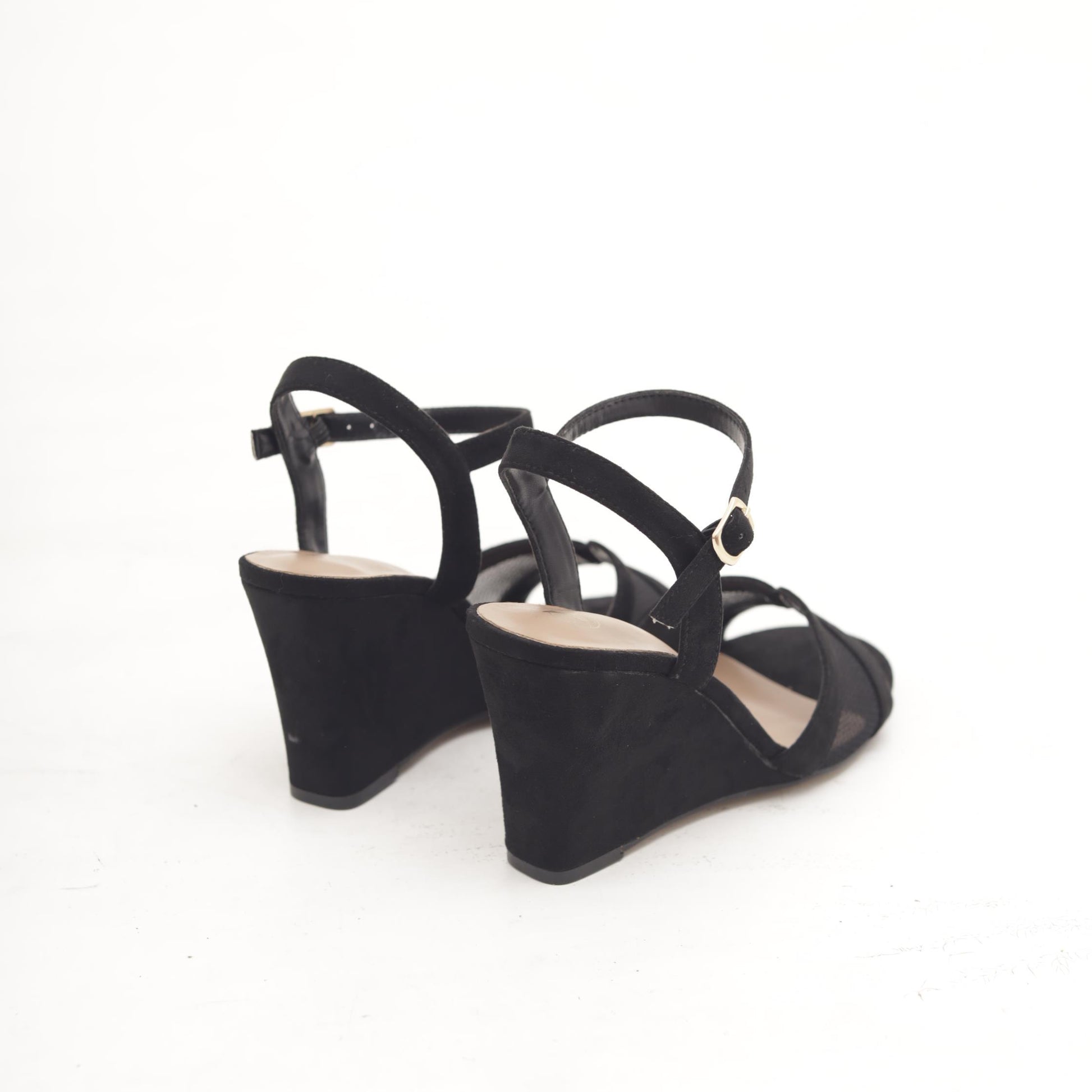 SANDALO ZEPPA MESH NERO 