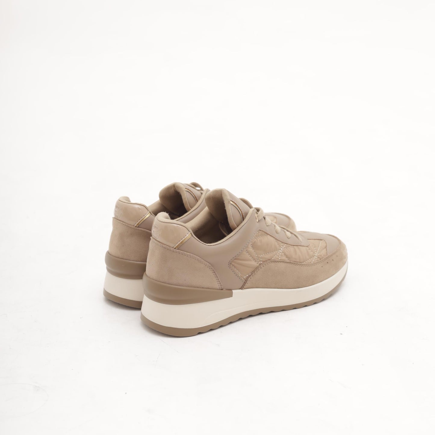 SNEAKERS ALTA NYLON TAUPE 