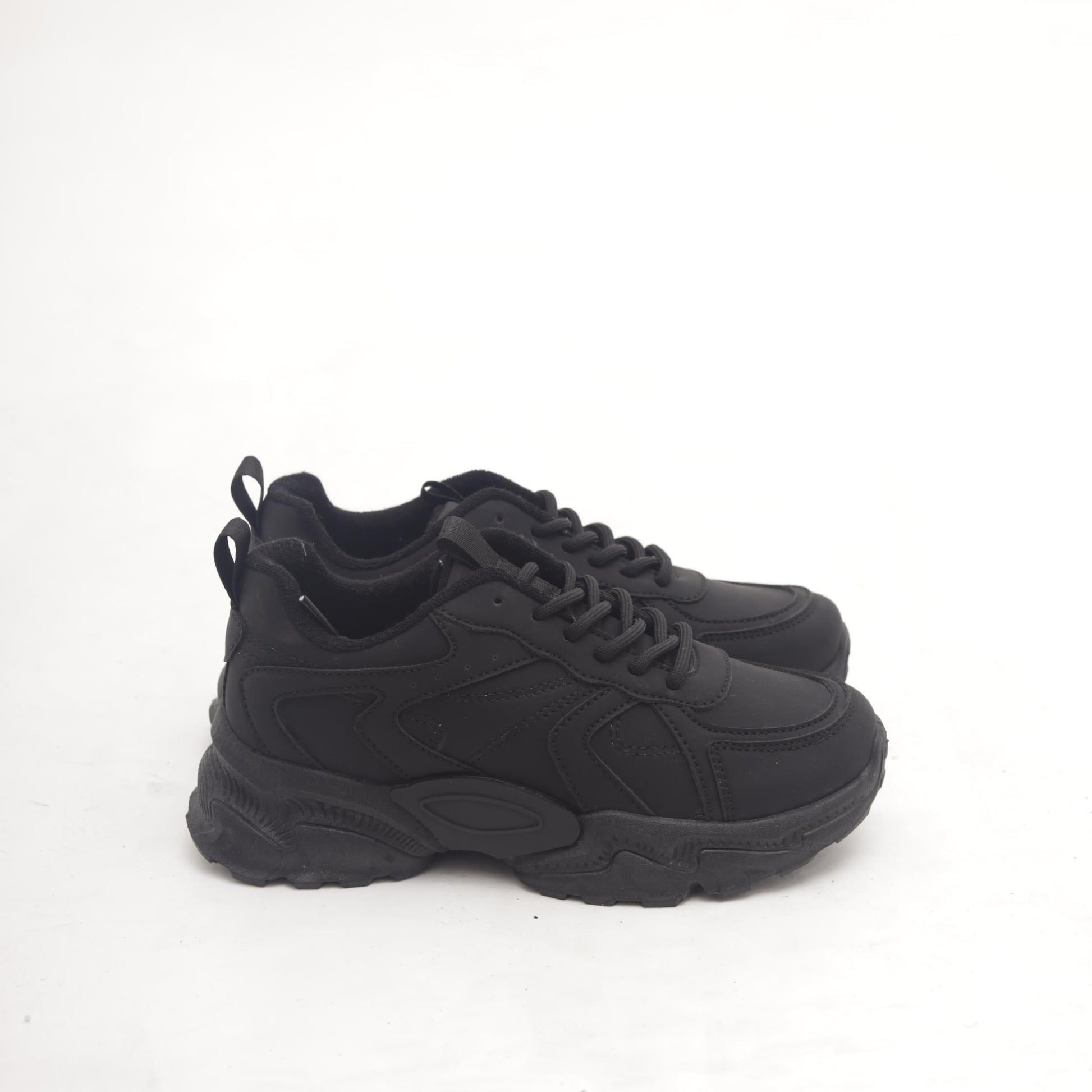 SNEAKERS TRACK NERO 