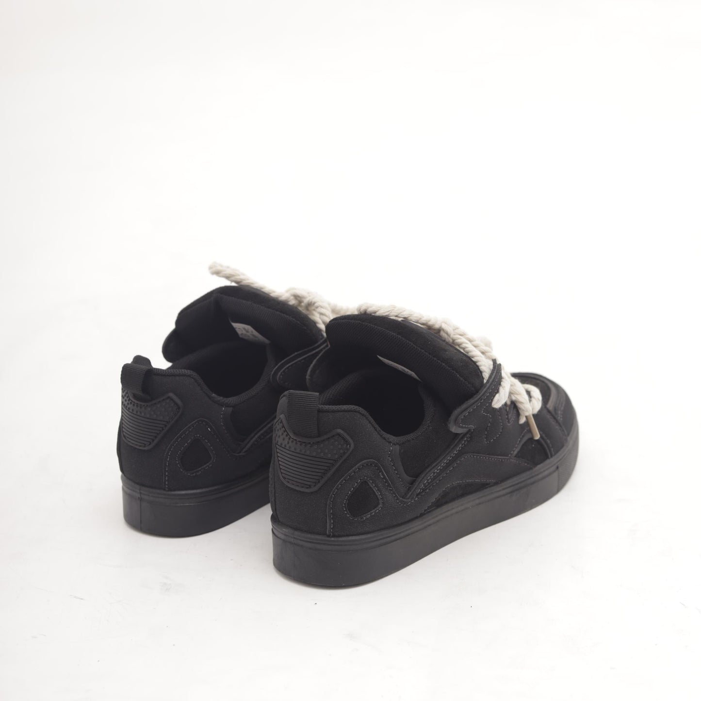 SNEAKERS SKATE NERO MP905-1AMFNE CHOCOLA