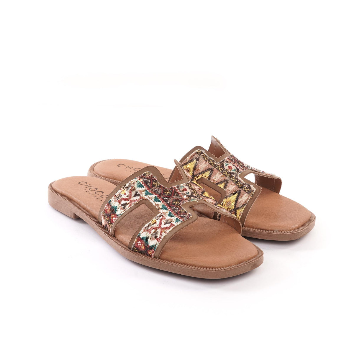 CIABATTINA H INES BEIGE<BR/> 