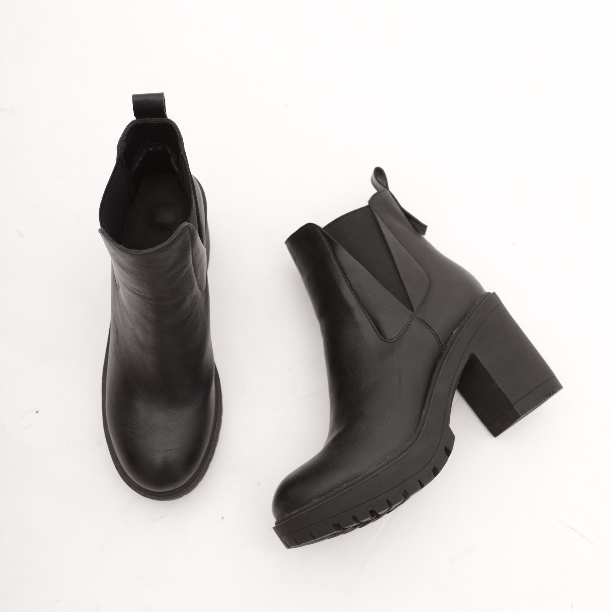 TRONCHETTO PARA ELASTICI NERO 