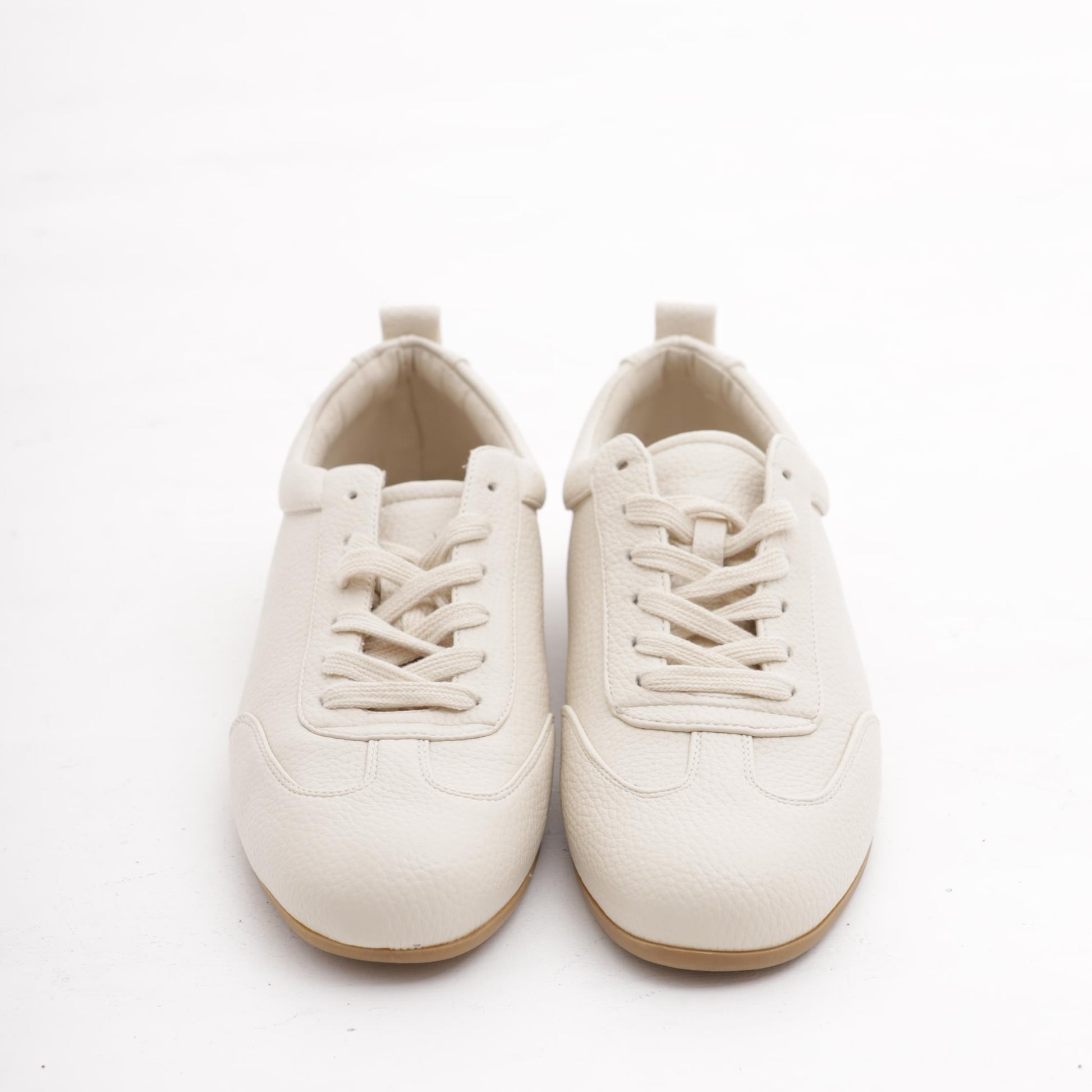 SNEAKERS LOW PROFILE BEIGE 
