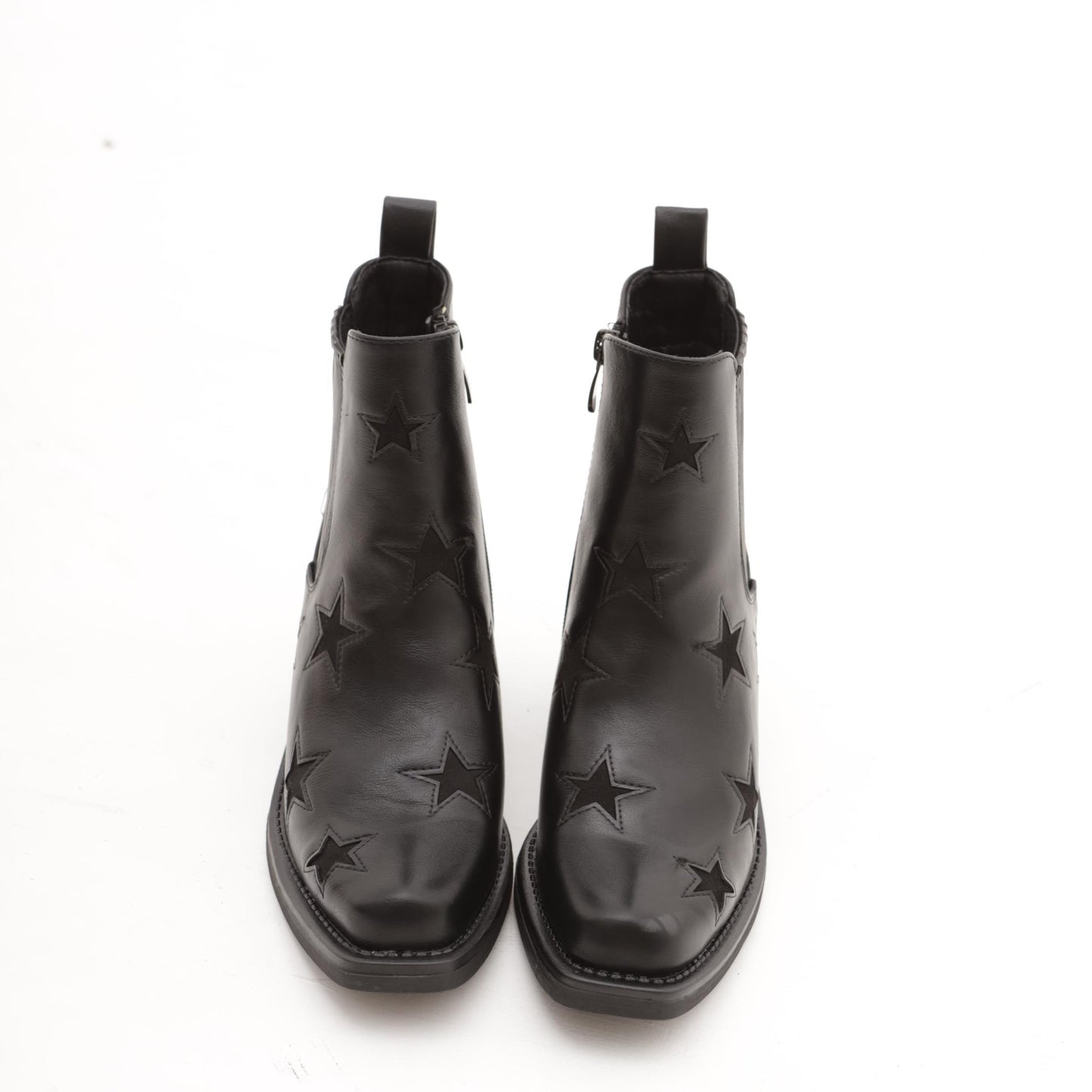CAMPEROS BASSO STELLE NERO 