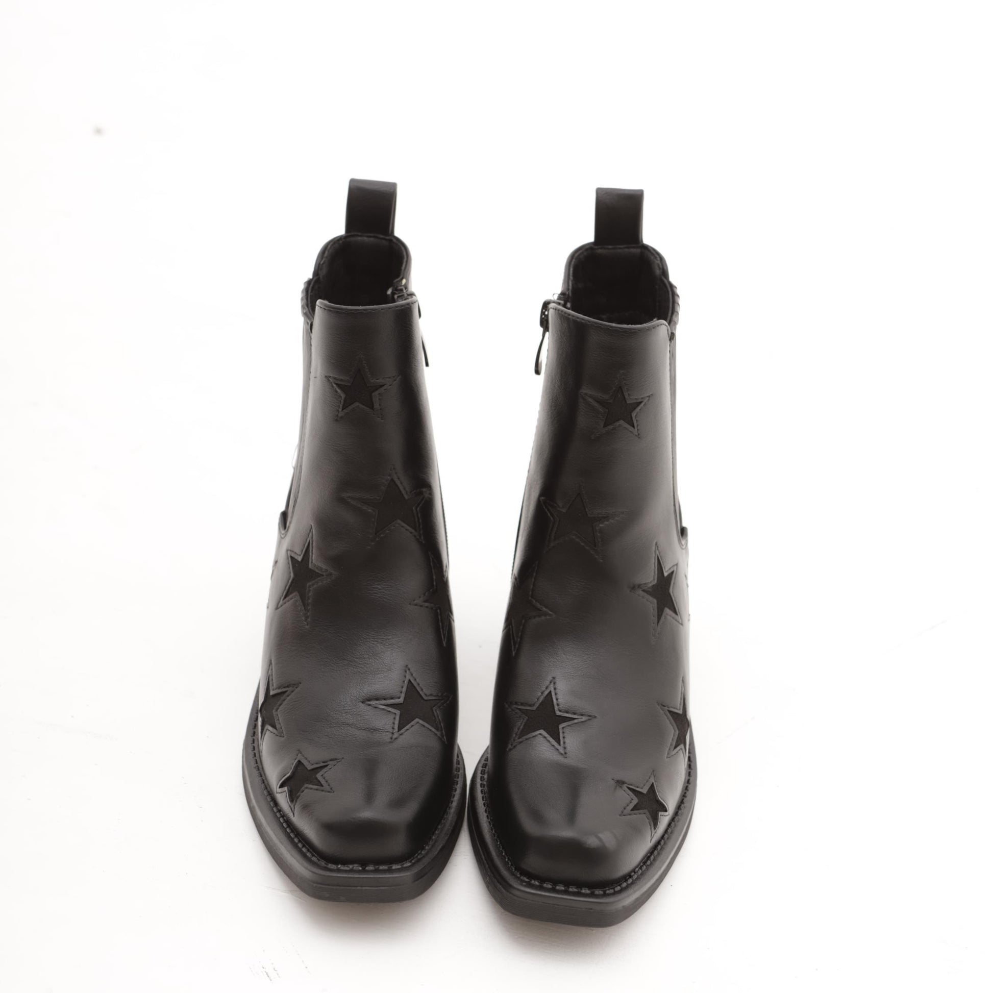 CAMPEROS BASSO STELLE NERO 