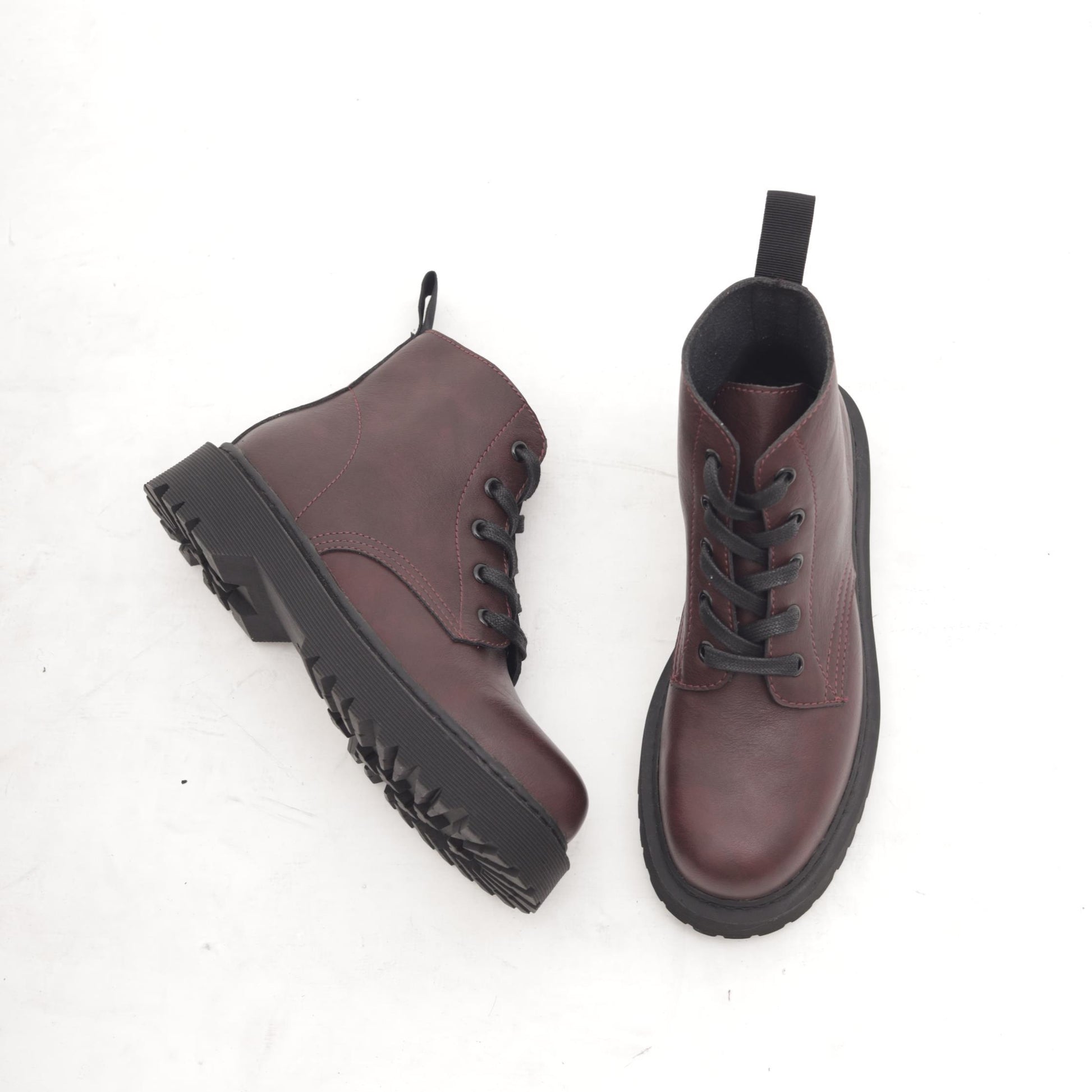 ANFIBIO BASSO 5 BUCHI BORDEAUX 