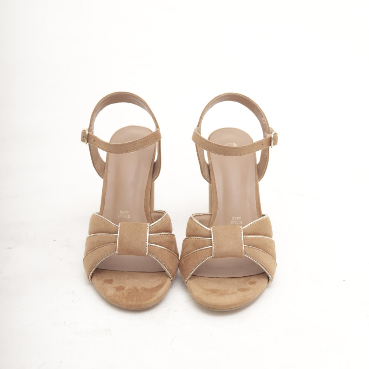 SANDALO NODO GOLD NOCCIOLA 